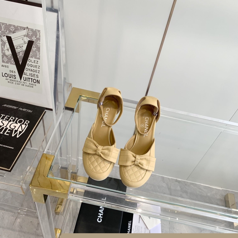 Ch*el sandals